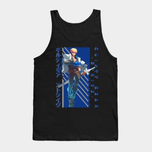 Ky Kiske | Guilty Gear Tank Top